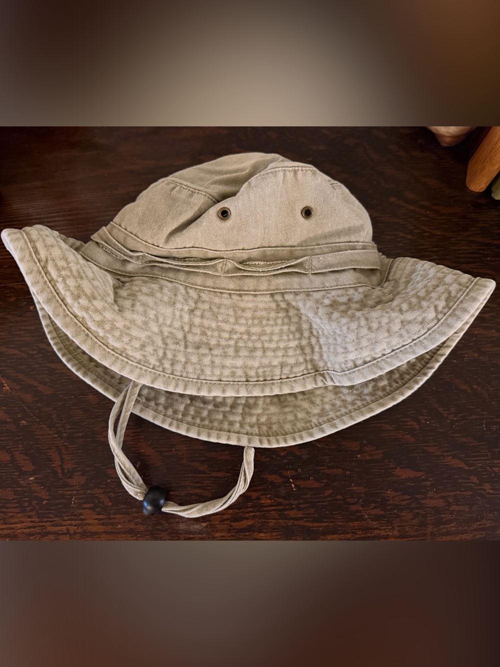 DPC Authentic Dorfman Pacific Co. outdoor hat